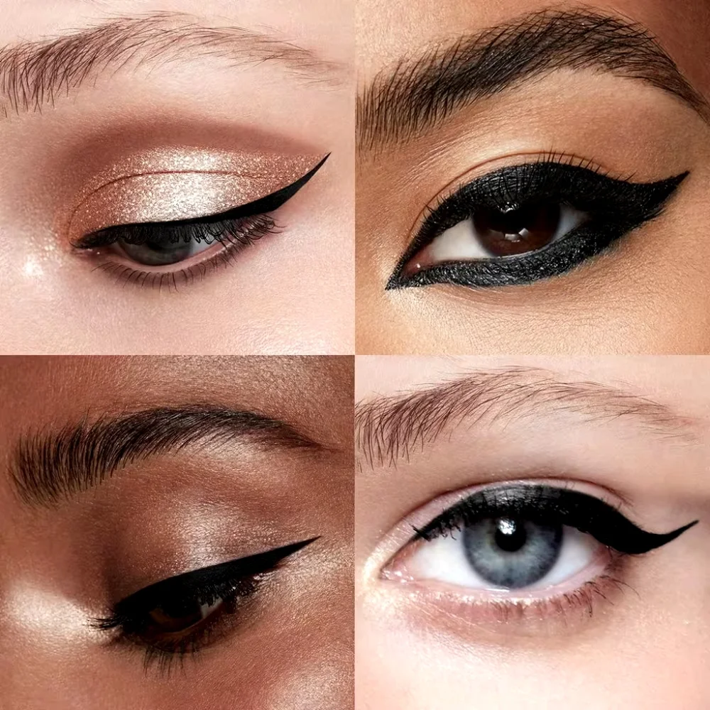 Stila Stay All Day Matte Liqud Eyeliner Intense Black NIB